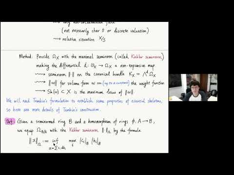 2/4 The Frobenius Structure Conjecture for Log Calabi-Yau Varieties