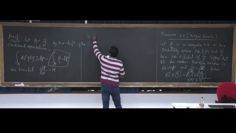 Introduction to Nonlinear Filtering Theory toward Particle Filtering (2/4)