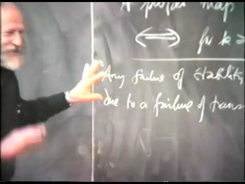 Necessary and sufficient conditions for topological stability