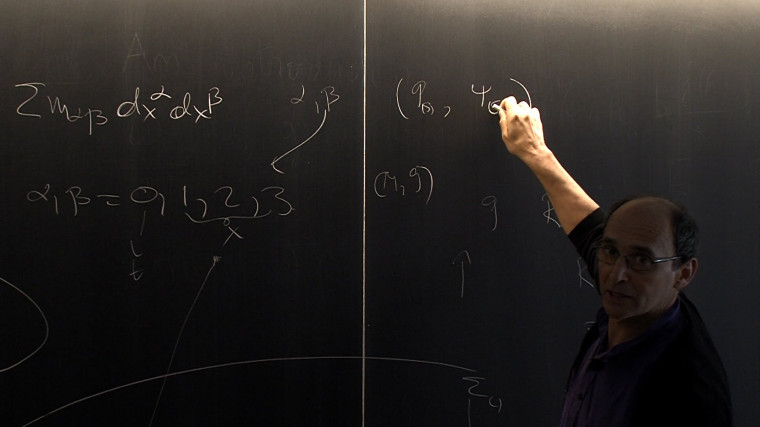 On The Mathematical Theory of Black Holes (1)