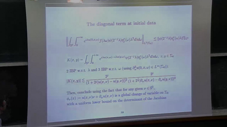 The resolution of the bounded L2 curvature conjecture in General Relativity (Part 4)