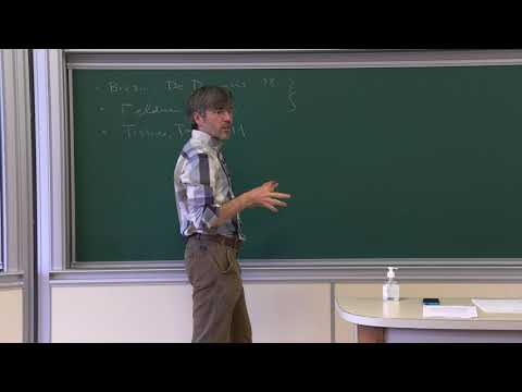 Random Field Ising Model and Parisi-Sourlas Supersymmetry (1/4)