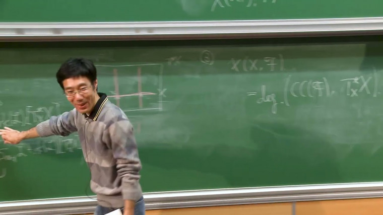 Characteristic Cycle and Pushforward