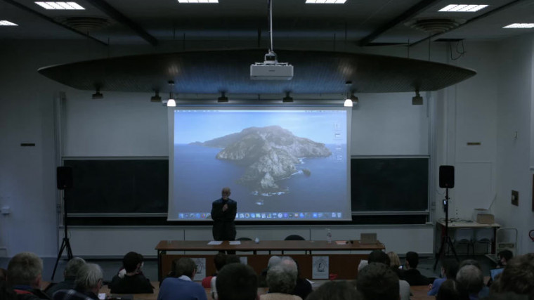 Louis Funar : Mot d'accueil