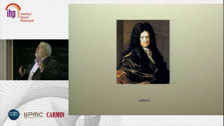 Scientific biography of Joseph Louis Lagrange