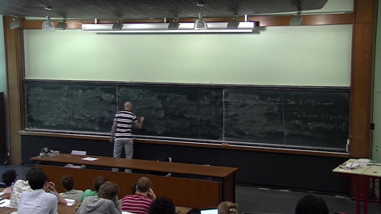 Center manifolds and regularity of area-minimizing currents (Part 5)