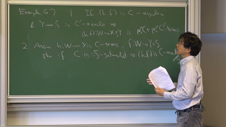 Singular Supports in Equal and Mixed Characteristics (4/4)