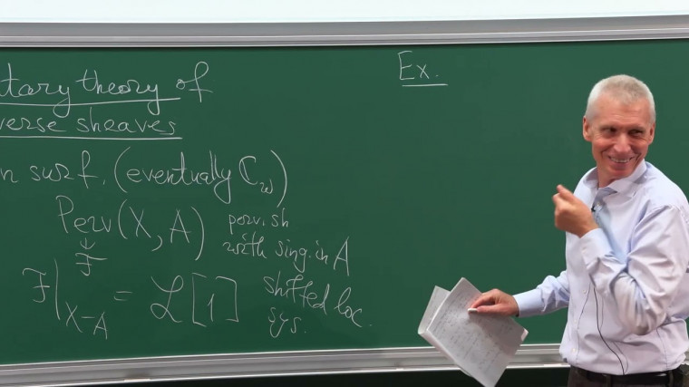 Perverse Sheaves and Resurgence