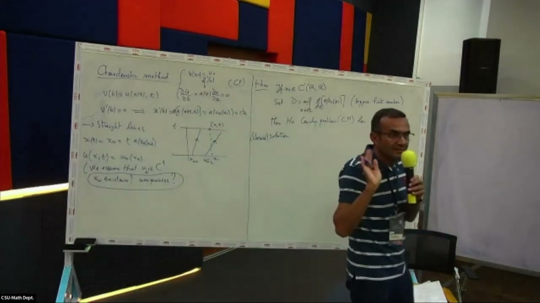 Hyperbolic Systems to Describe Flows (3/4)