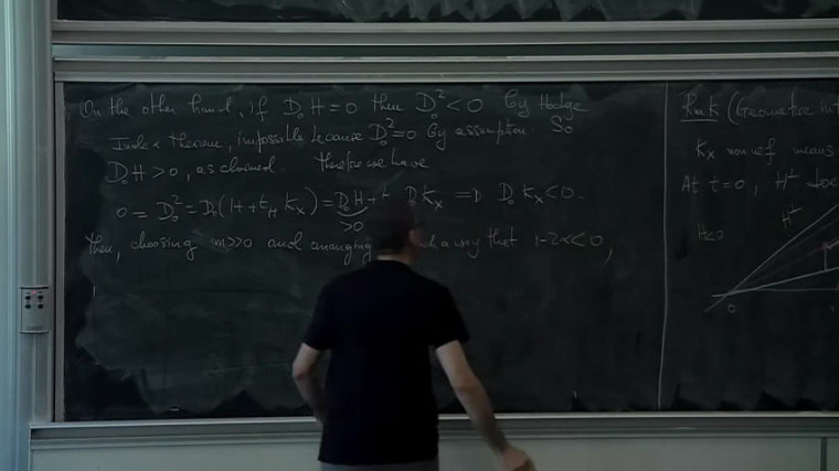 Classification of surfaces via Mori theory (Part 3)