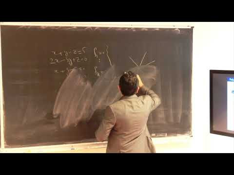 An introduction of Gröbner basis and its Applications (1/4)