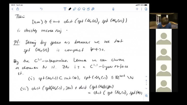 An introduction to weak mean curvature flow 4