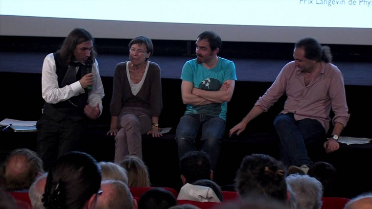 Au-delà de l'infini