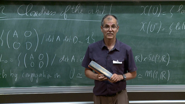 2/4 Arithmeticity of Discrete Groups