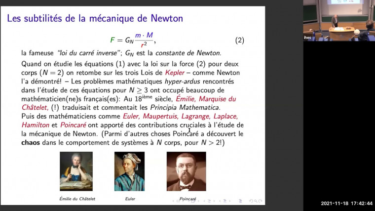 De la physique classique aux miracles du monde quantique