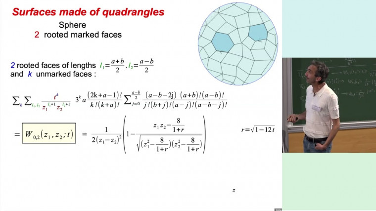 Topological Recursion: a recursive way of counting surfaces