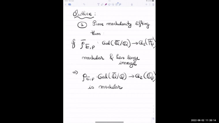 Modularity over CM fields