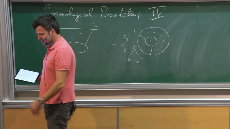 Cosmological Bootstrap (4/4)