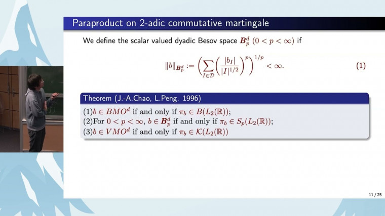 Schatten Properties for Noncommutative Martingale Paraproduct