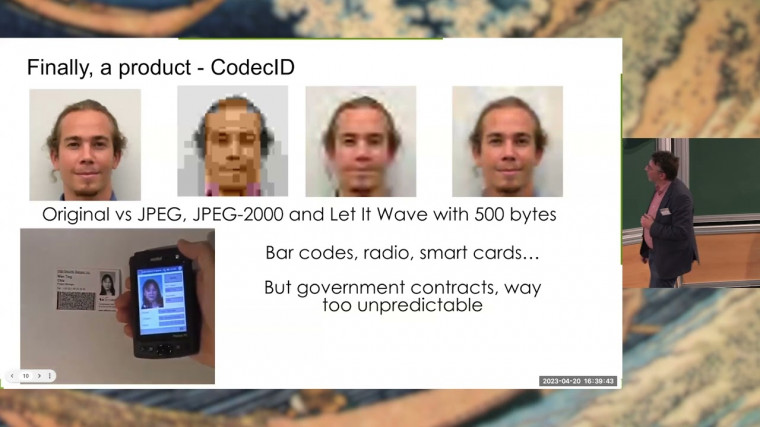 A  data science startup - Let It Wave’s meandering adventure, and its duller sisters