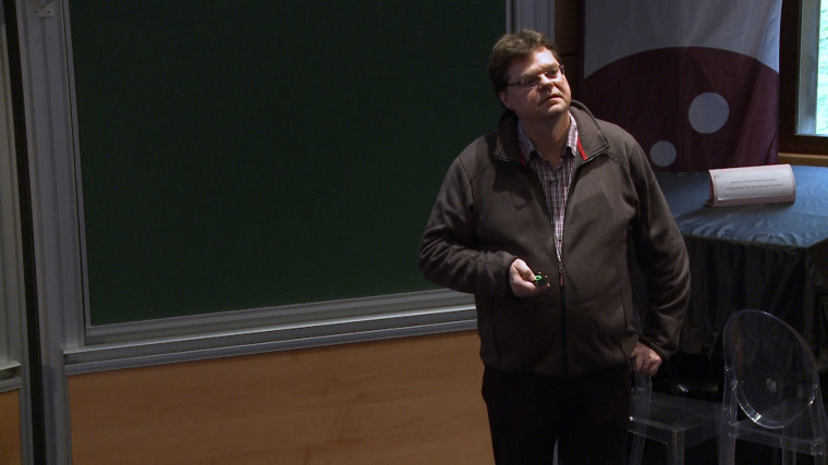 1/2 Opening Remarks, Udo REICHL - Cellular and Molecular Biotechnology