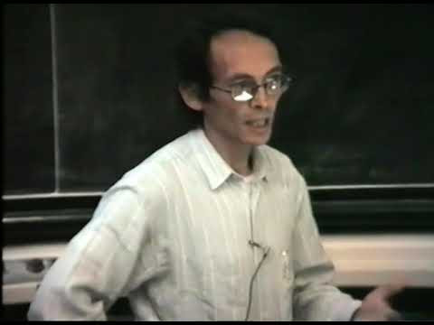 Variations dur un thème de Huyghens-Fresnel