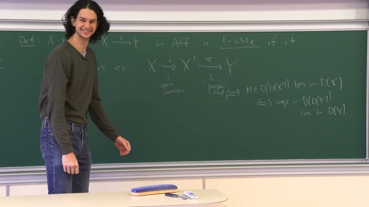 Analytic Stacks (17/29)