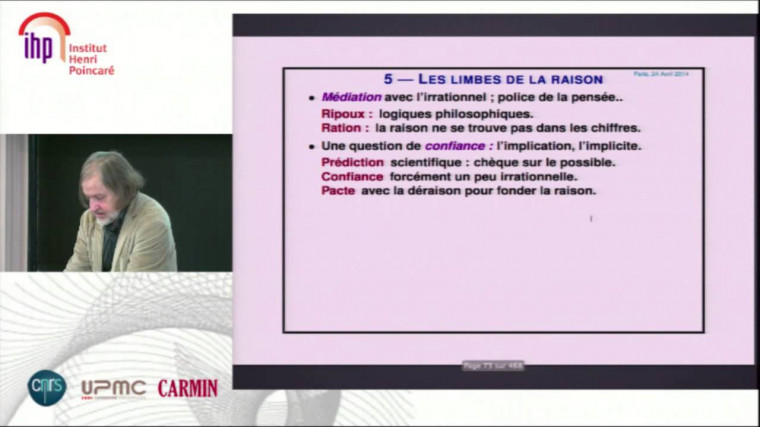 Qu'est-ce qu'une réponse ? (l'analytique) 1/3