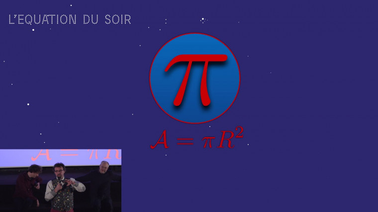 Univers Convergents 2018 - L'équation du soir 2/6