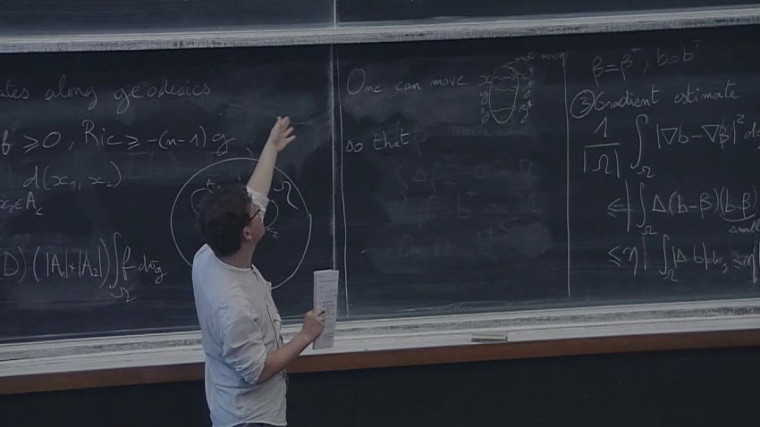 Lower bounds on Ricci curvature, with a glimpse on limit spaces (Part 5)