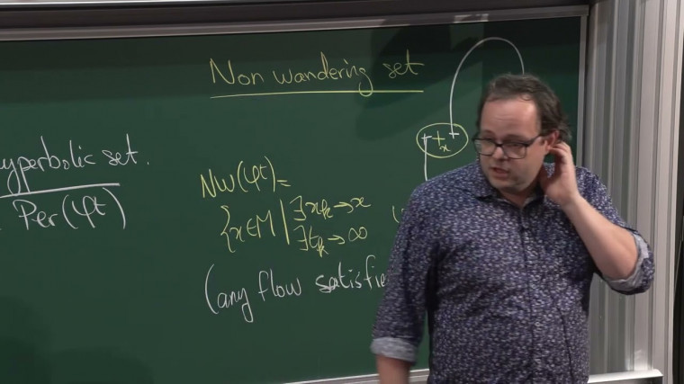 Locally homogeneous flows and Anosov representations (1/5)