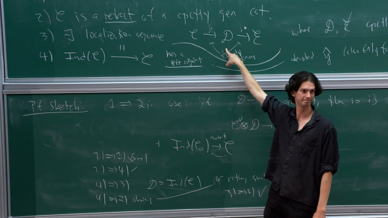 Efimov K-theory (1/3)