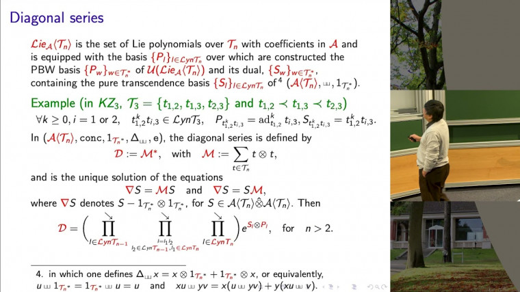 On the Solutions of Knizhnik-Zamolodchikov Differential Equations by Noncommutative Picard-Vessiot Theory