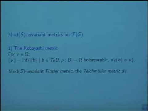 Large-Scale Geometry of Teichmüller Space