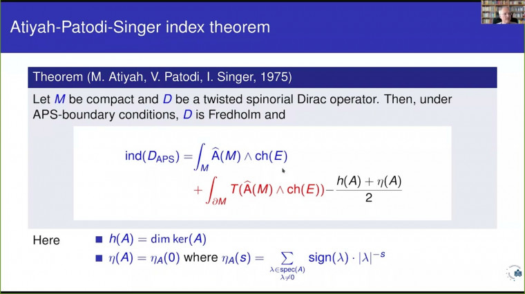 Boundary value problems for Dirac operators