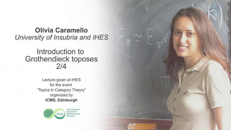 2/4 Introduction to Grothendieck toposes