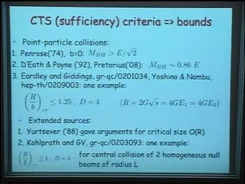 Recent Progress in Transplanckian Scattering