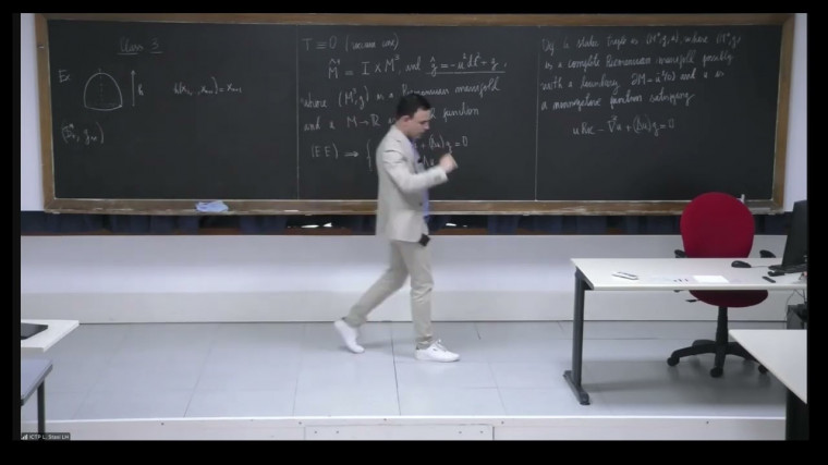 Geometric identities and their applications on rigidity problems (3/4)