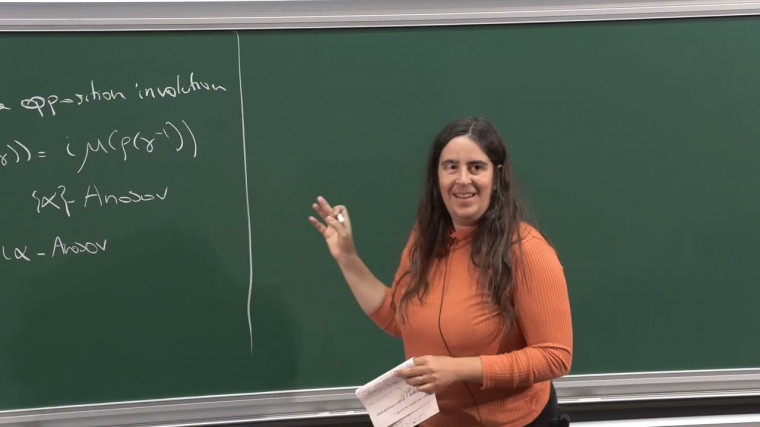 An introduction to higher rank Teichmüller theory (2/4)