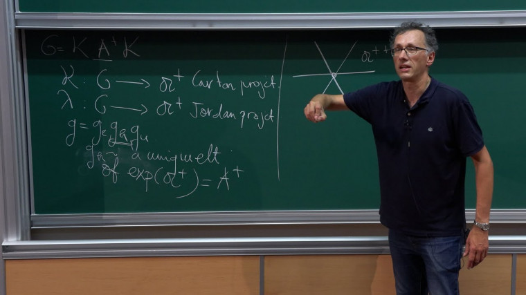 An Introduction to Geometry and Dynamics on Semisimple Lie Groups and their Quotients by Discrete Subgroups (2/3)