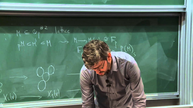 Arithmetic D-modules and locally analytic representations 