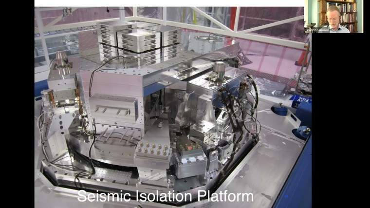 Gravitational-wave detectors - Part 2