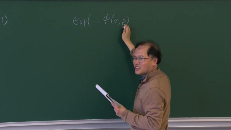 Bosonization of Fermi Surface: The Method of Coadjoint Orbits (3/3)