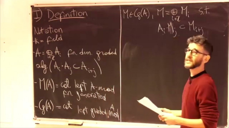 Representation Theory of Generalized Small Quantum Groups (1/4)