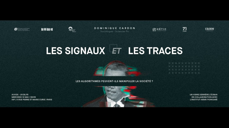 UVDE | Les algorithmes peuvent-ils manipuler la société ?