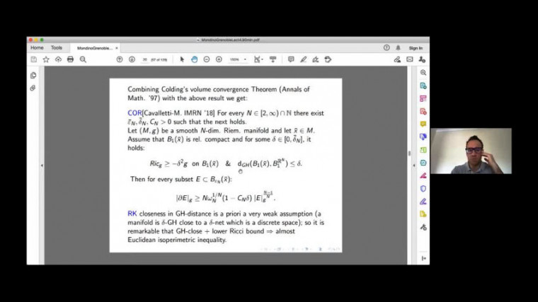 Metric measure spaces satisfying Ricci curvature lower bounds 4