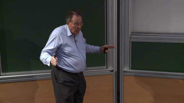 Opening Remarks, Richard KITNEY - Cellular and Molecular Biotechnology