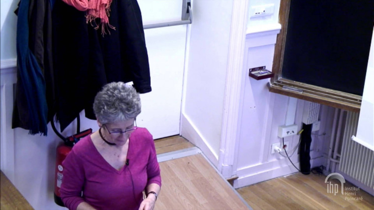 SHM - Enseignements et productions mathématiques (XIXe-XXe siècles)