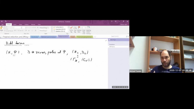 Tropical reduction and lifting theorems