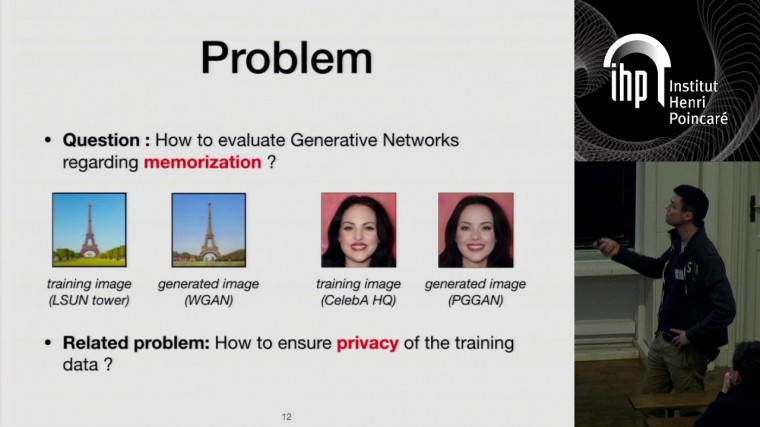 Detecting Overfitting of Deep Generative Networks via Latent Recovery